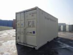 Buy 20ft HC New/One Trip Shipping Container Denver USA