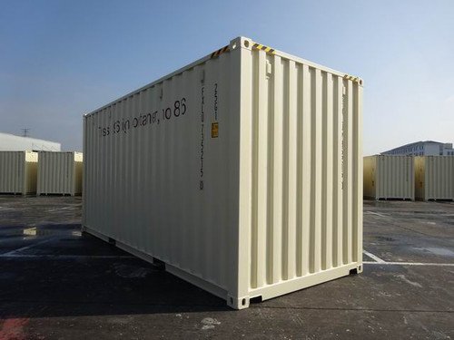 Buy 20ft HC New/One Trip Shipping Container Oakland CA Buy 20ft HC New/One Trip Shipping Container Oakland CA