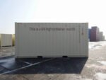 20ft HC New / One Trip Shipping Container Charleston USA
