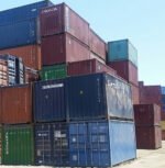 Buy 20' Used Shipping Container Cargo Worthy  Long Beach CA