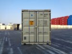 Buy Double Door 40ft HC New/One Container Denver USA