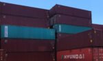 40' Used Shipping Containers - 40ft Storage Container