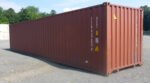 40' Used Shipping Containers - 40ft Storage Container