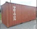 20' Used Shipping Container - 20ft Storage Containers In USA