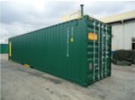Buy 40ft DC New / One Trip Shipping Container - Norfolk, VA USA