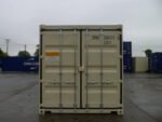 Buy Double Door - 20ft DC New / One Trip Shipping Container
