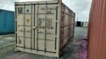 Buy 20ft Open Side Shipping Container In USA