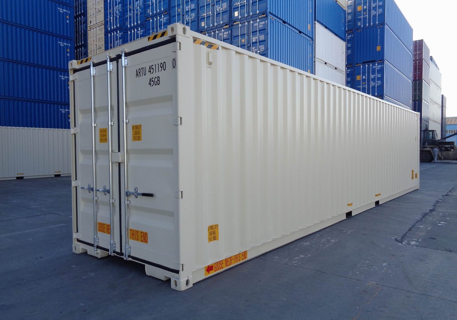 Blueport Containers – Trusted Container Fabrication Company