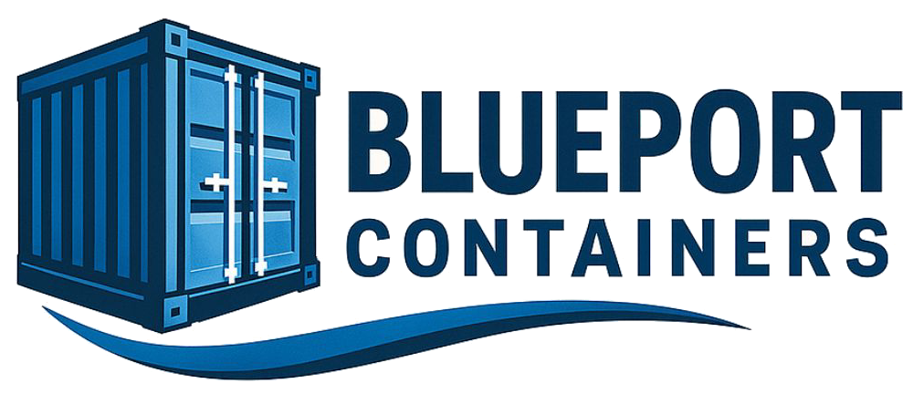 Blueport Containers